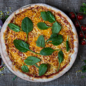 1. Margherita
